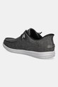 Obuv Mokasíny Skechers MELSON 210959 sivá