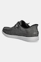 Boty Mokasíny Skechers MELSON 210959 šedá