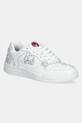 Skechers sneakers din piele KOOPA mic de statură alb 183503