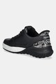Boty Sneakers boty Skechers SNOOP SIZZLE x Snoop Dogg 251170 černá