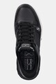 Skechers sneakers SNOOP SIZZLE x Snoop Dogg negru 251170