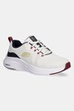 Tréningové topánky Skechers Vapor Foam textilný béžová 232625