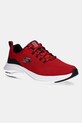 Tréningové topánky Skechers Vapor Foam textilný červená 232625