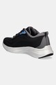 Cipők Skechers tornacipő Vapor Foam Vocko 232623 fekete