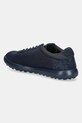Obuv Nubukové tenisky Camper Pelotas XLF K101019.004 tmavomodrá