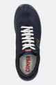 Camper sneakersy nubukowe Pelotas XLF granatowy K101019.004