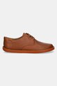 Camper pantofi de piele Wagon K100669.025 maro SS25