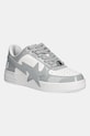 A Bathing Ape sneakersy BAPE STA OS #3 M2 niska szary 1K70191310
