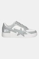A Bathing Ape sneakersy BAPE STA OS #3 M2 1K70191310 szary SS25