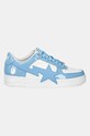 Кроссовки A Bathing Ape BAPE STA OS #3 M2 1K70191310 голубой SS25