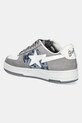 Încălțăminte A Bathing Ape sneakers din piele BAPE STA #2 M2 1K80191302 gri