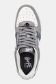 A Bathing Ape sneakers din piele BAPE STA #2 M2 gri 1K80191302