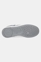 A Bathing Ape leather sneakers BAPE STA #2 M2 1K80191302 gray