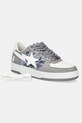 A Bathing Ape leather sneakers BAPE STA #2 M2 1K80191302