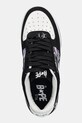 A Bathing Ape sneakers din piele BAPE STA #2 M2 1K80191302 negru