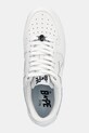 A Bathing Ape leather sneakers BAPE STA #3 M2 white 1K80191303
