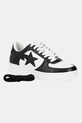 A Bathing Ape leather sneakers BAPE STA #3 M2 1K80191303