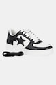 Kožené tenisky A Bathing Ape BAPE STA #3 M2 1K80191303