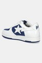 Încălțăminte A Bathing Ape sneakers din piele BAPE STA #6 M2 1K80191306 bleumarin