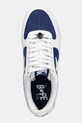 A Bathing Ape sneakers din piele BAPE STA #6 M2 bleumarin 1K80191306