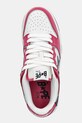 A Bathing Ape sneakers din piele BAPE SK8 STA #2 M2 roz 1K80191311