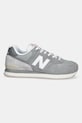 New Balance sportcipő 574 U574BKR szürke SS25