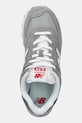 Sneakers boty New Balance 574 šedá U574BKR