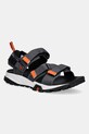 Sandále Timberland Garrison Trail Backstrap textilný sivá TB0A6DXTEZS1