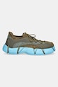 Sneakers boty Camper Roku K100953.007 zelená SS25