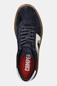 Camper sneakers din piele intoarsă Pelotas Soller bleumarin K100937.015