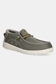 Poltopánky Jeep SAMOA WALLABEE KNIT casual zelená JM51030A
