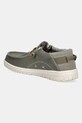 Scarpe Jeep scarpe SAMOA WALLABEE KNIT JM51030A verde