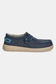 Polobotky Jeep SAMOA WALLABEE CVS JM51032A námořnická modř SS25