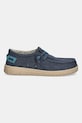 Cipele Jeep SAMOA WALLABEE CVS JM51032A mornarsko plava SS25