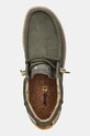 Poltopánky Jeep SAMOA WALLABEE CVS zelená JM51032A