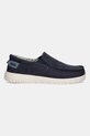 Tenisky Jeep SAMOA SLIP ON CVS JM51033A tmavomodrá SS25