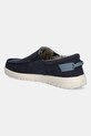 Obuv Tenisky Jeep SAMOA SLIP ON CVS JM51033A tmavomodrá