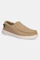 Tenisky Jeep SAMOA SLIP ON CVS slip on hnedá JM51033A