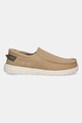 Tenisky Jeep SAMOA SLIP ON CVS JM51033A hnedá SS25