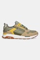 Jeep sneakersy ONTARIO ZIP JM51061A zielony SS25