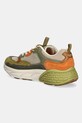 Încălțăminte Jeep sneakers GROOVE MESH JM51091A verde