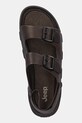 Sandále Jeep DAYTONA SANDAL hnedá JM51132A