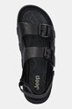 Sandále Jeep DAYTONA SANDAL čierna JM51132A