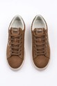 Кожаные кроссовки Karl Lagerfeld KAPRI MENS коричневый KL52547K.233