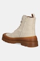 Scarpe Kenzo stivali Boot FF55BT720F52.11 beige