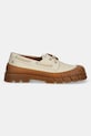 Kenzo loafers Derby FF55DB720F52.11 beige SS25