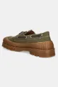 Obuwie Kenzo mokasyny Derby FF55DB720F52.50 zielony