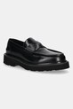 Kenzo mokasyny skórzane Ukio Loafers eleganckie czarny FF55LO110L52.99