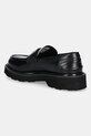 Obuwie Kenzo mokasyny skórzane Ukio Loafers FF55LO110L52.99 czarny
