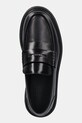 Kenzo mokasyny skórzane Ukio Loafers czarny FF55LO110L52.99